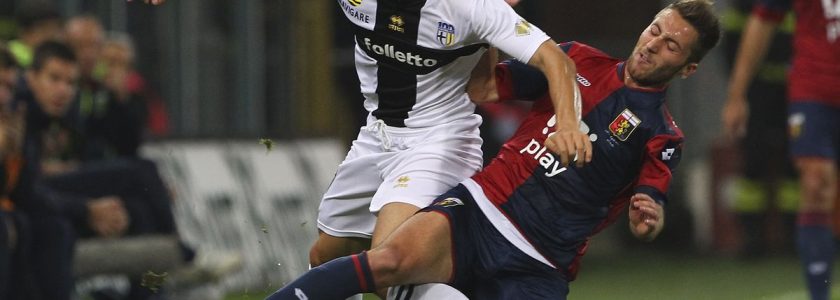 Genoa vs Parma