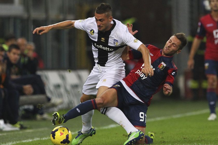 Genoa vs Parma