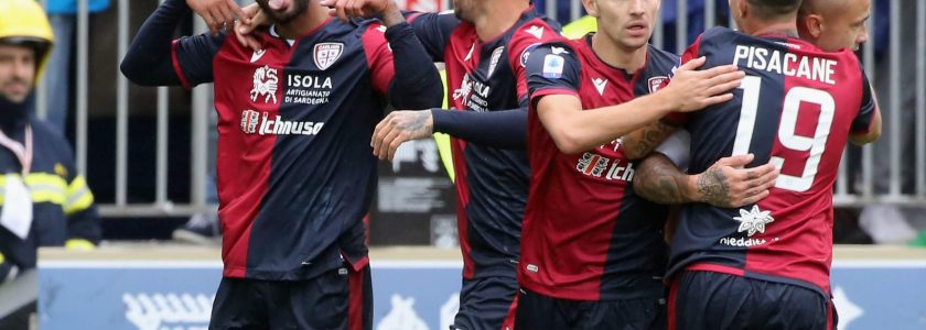Spal vs Cagliari