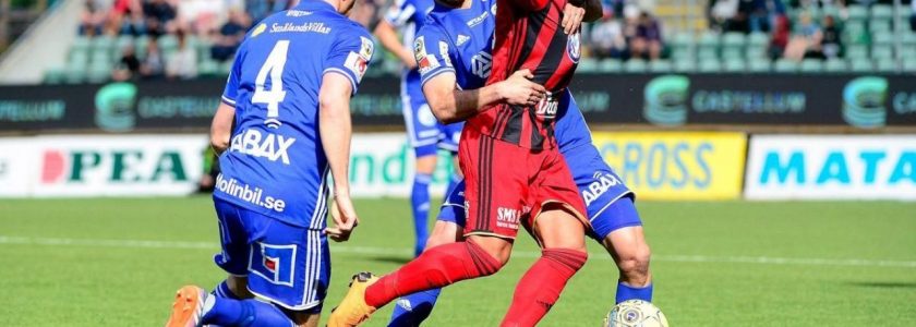 Helsingborg vs Elfsborg