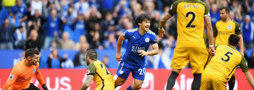 Leicester City vs Brighton Hove Albion