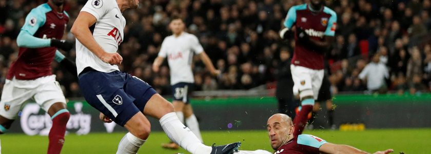 Tottenham Hotspur vs West Ham United