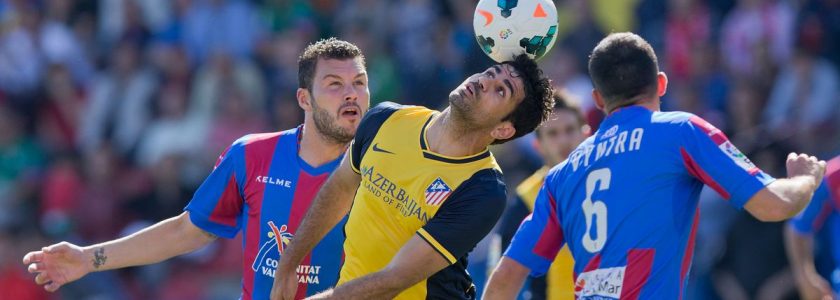 Levante vs Atletico Madrid