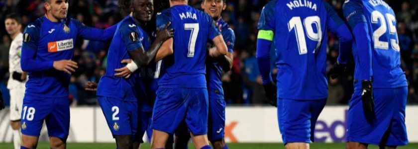 Real Valladolid vs Getafe