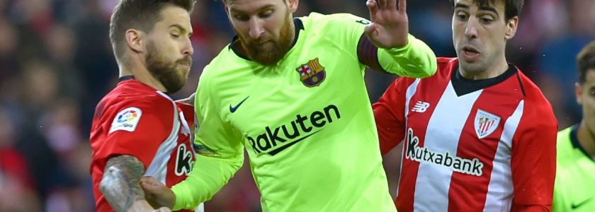 FC Barcelona vs Athletic Bilbao