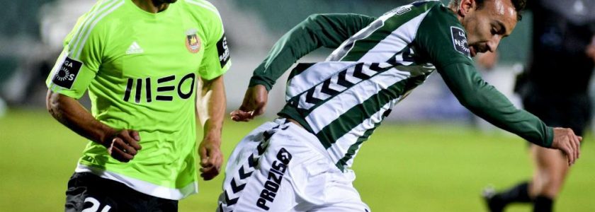 Vitoria Setubal vs Rio Ave