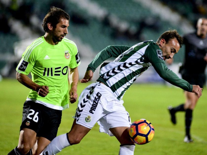 Vitoria Setubal vs Rio Ave
