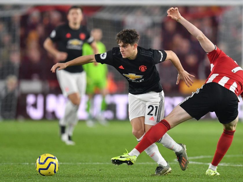 Manchester United vs Sheffield United