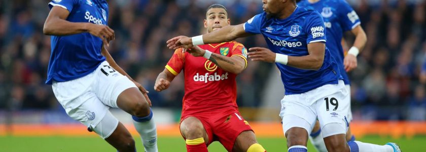 Norwich City vs Everton