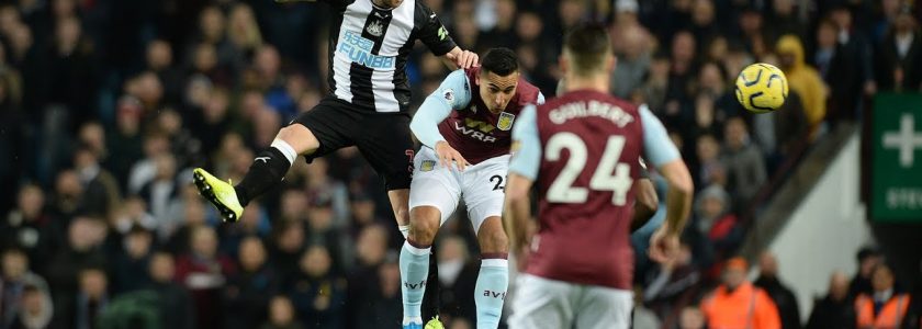 Newcastle United vs Aston Villa