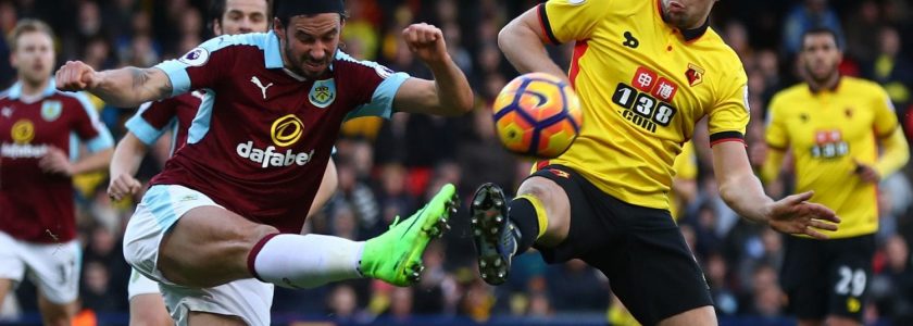 Burnley vs Watford