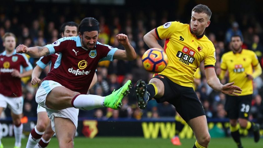 Burnley vs Watford