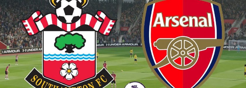 Southampton vs Arsenal