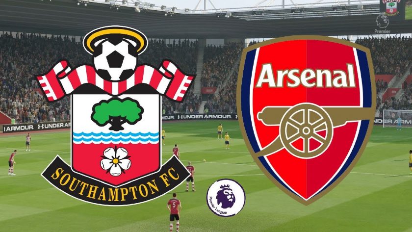 Southampton vs Arsenal