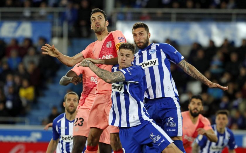 Alaves vs Osasuna
