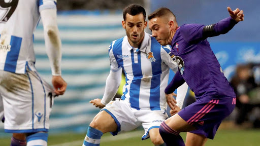 Real Sociedad vs Celta Vigo