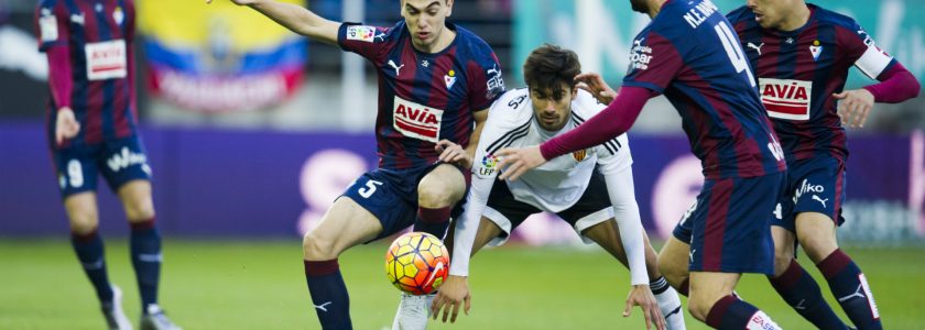 Eibar vs Valencia