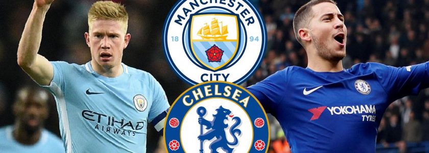 Chelsea vs Manchester City