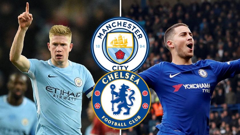 Chelsea vs Manchester City