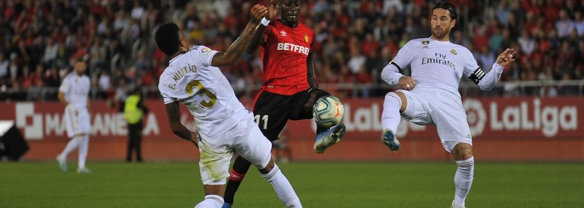 Real Madrid vs Mallorca