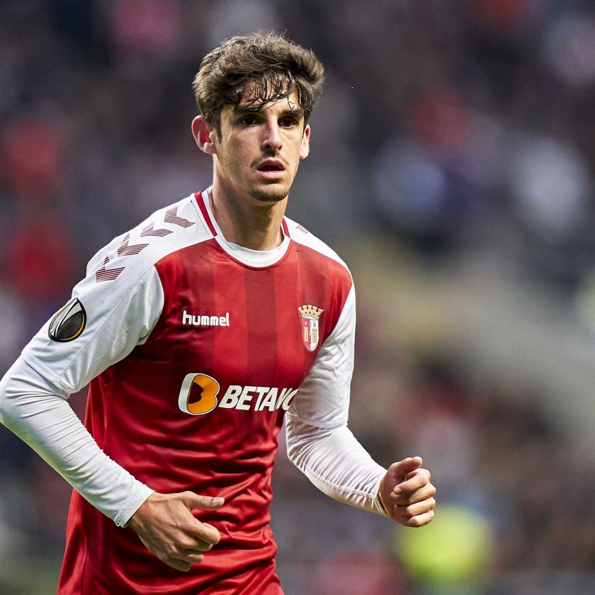 Sporting Braga vs Vitoria Guimaraes