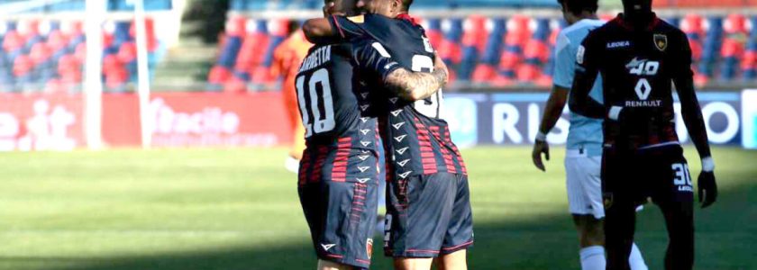 Cosenza Calcio 1914 vs Trapani