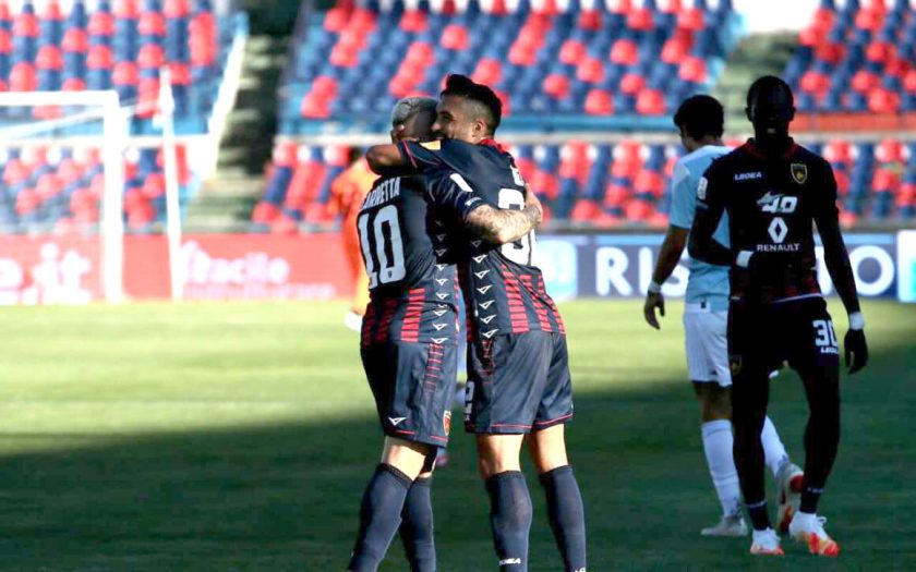 Cosenza Calcio 1914 vs Trapani