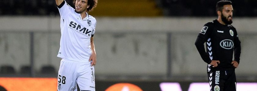 Vitoria Guimaraes vs Vitoria Setubal