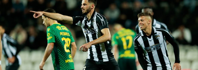 FC Famalicao vs Portimonense