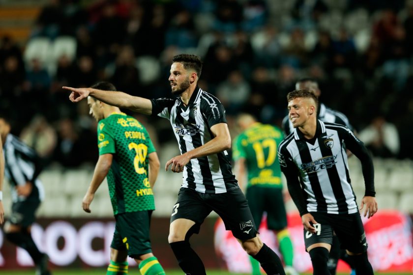 FC Famalicao vs Portimonense