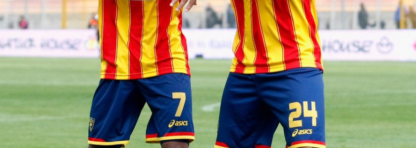 Lecce vs Sampdoria