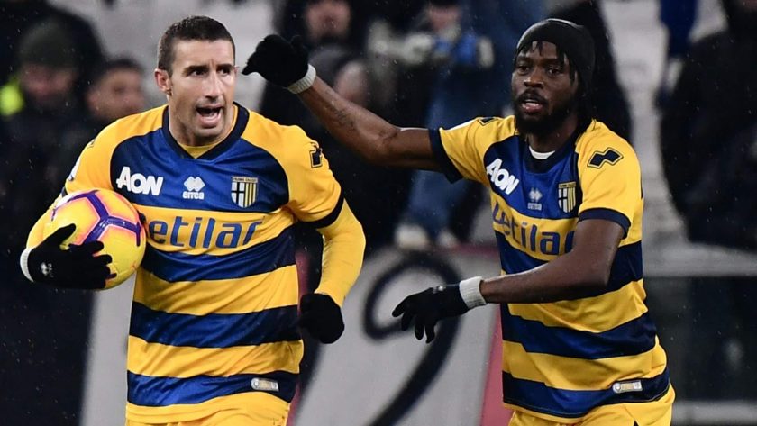 Hellas Verona vs Parma