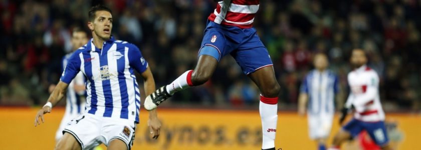 Deportivo Alaves vs Granada CF