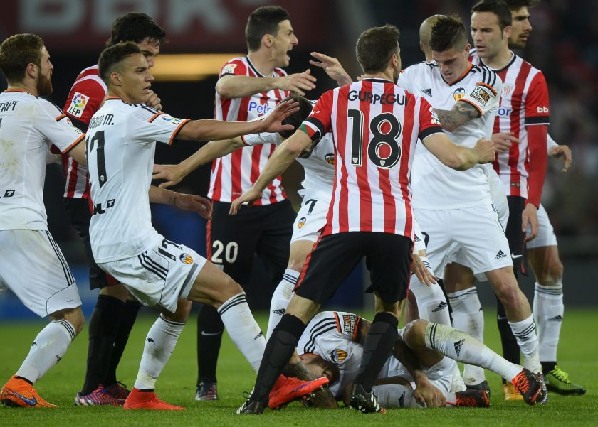 Valencia vs Athletic Bilbao