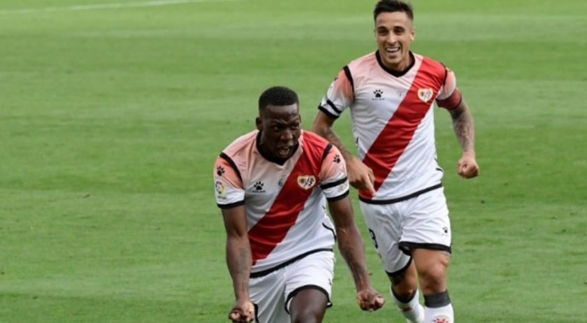 Real Zaragoza vs Rayo Vallecano