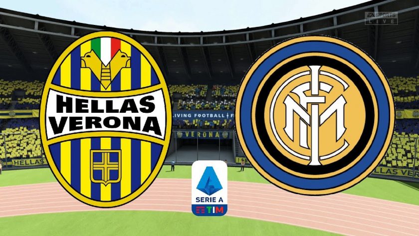 Verona vs Inter Milan
