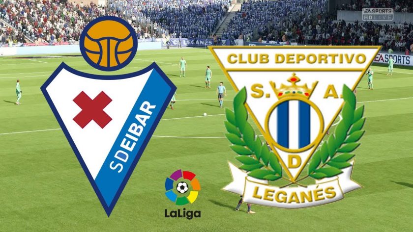 Eibar vs Leganes