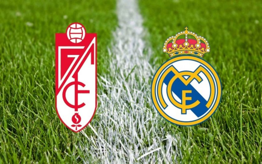 Granada CF vs Real Madrid