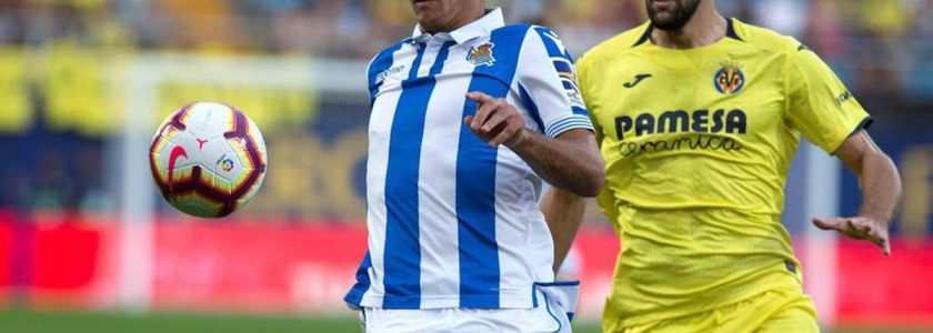 Villarreal vs Real Sociedad