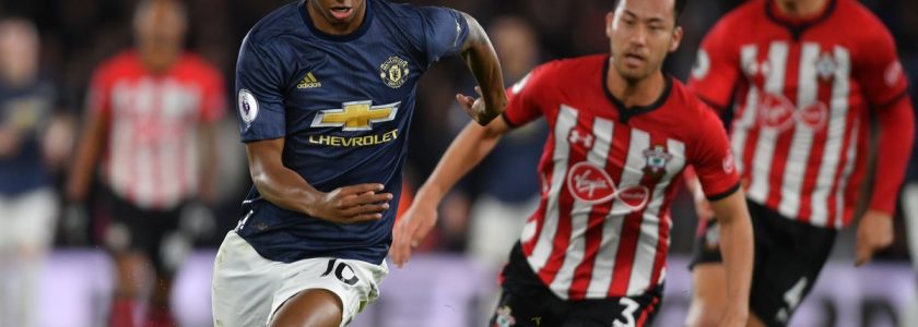 Manchester United vs Southampton