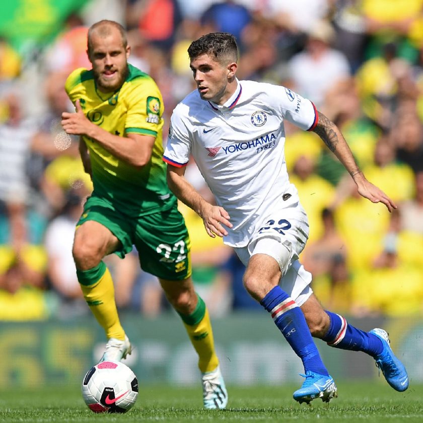 Chelsea vs Norwich City