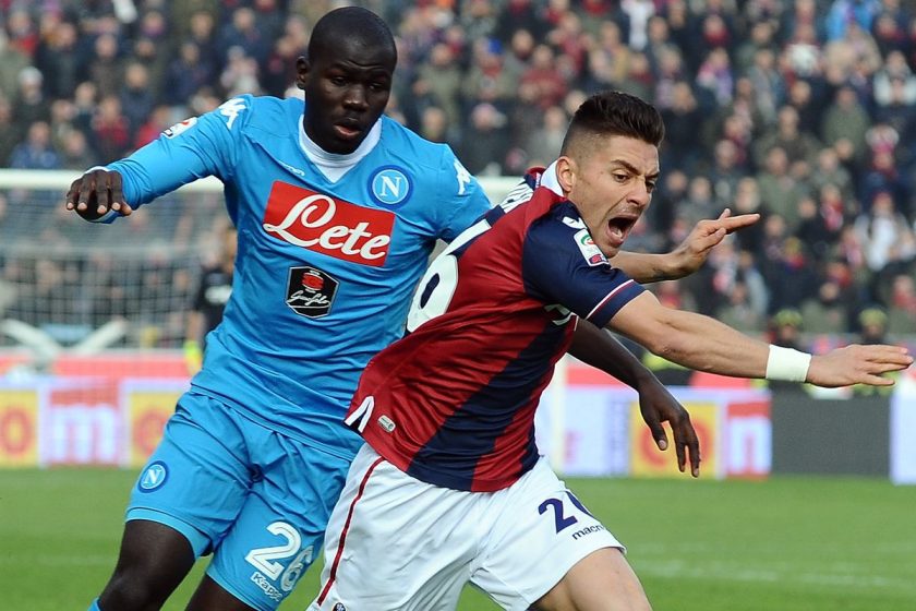Bologna vs Napoli