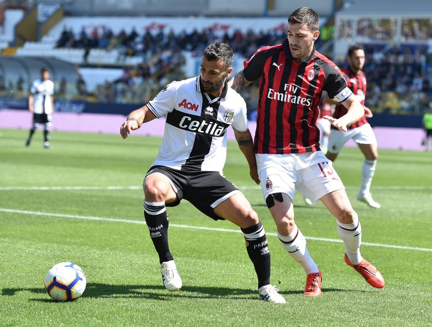 AC Milan vs AS Parma