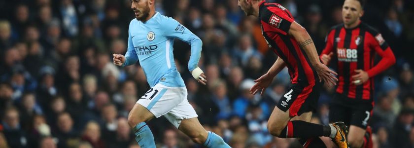 Manchester City vs Bournemouth AFC