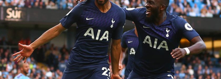 Newcastle United vs Tottenham Hotspur
