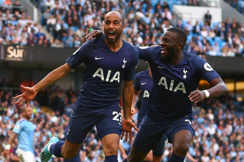 Newcastle United vs Tottenham Hotspur