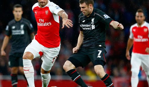 Arsenal vs Liverpool