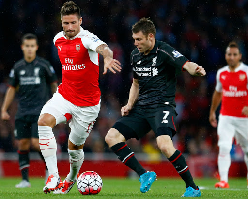 Arsenal vs Liverpool