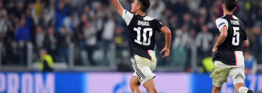 Sassuolo vs Juventus