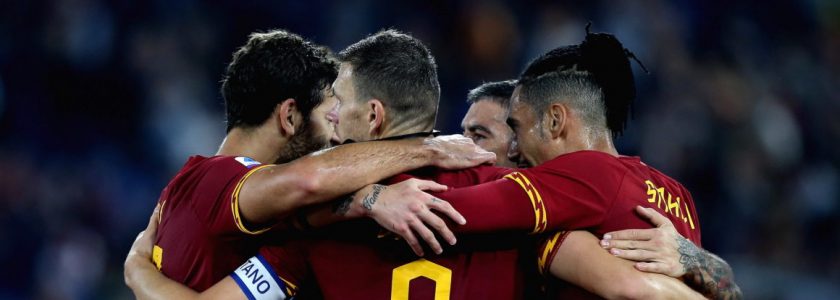 AS Roma vs Hellas Verona